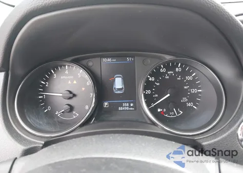 2019 Nissan Rogue Sl from USA, damaged, VIN 5N1AT2MT6KC763357